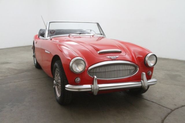 1964 Austin-Healey 3000 - photo 4