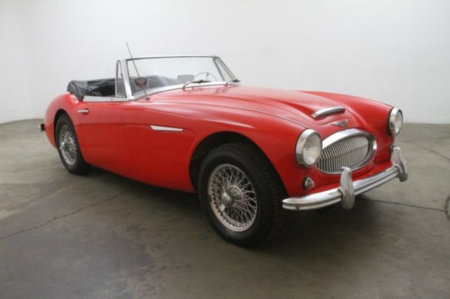 1964 Austin-Healey 3000 - photo 6