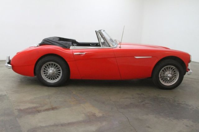 1964 Austin-Healey 3000 - photo 8