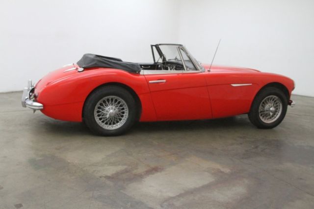 1964 Austin-Healey 3000 - photo 9