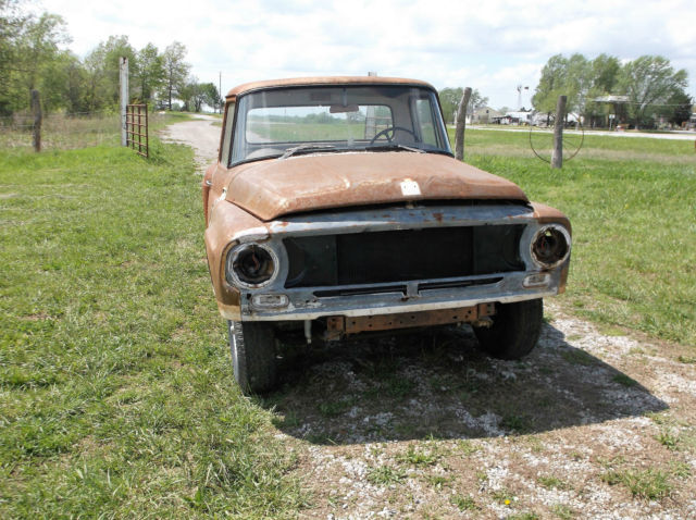 64 C110 1964 International Harvester Other