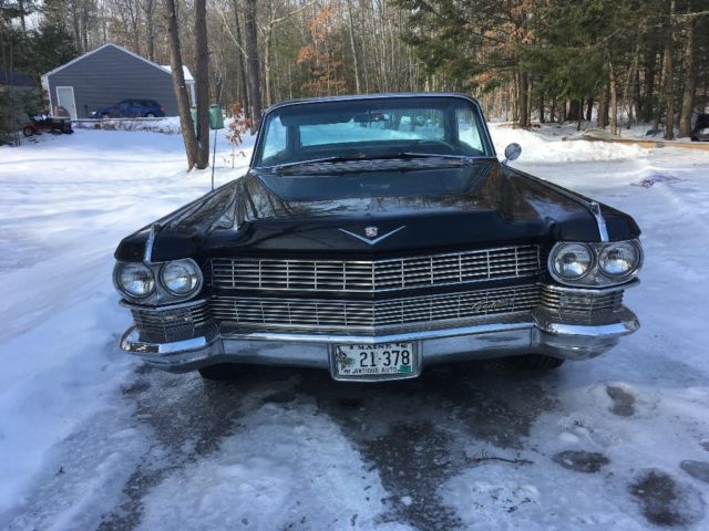 1964 Cadillac Other Series 62 - photo 11