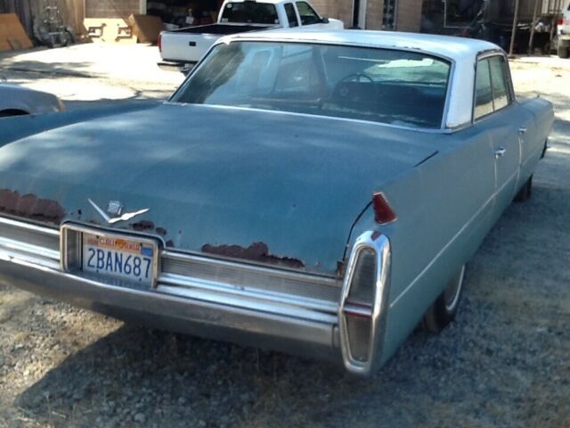 1964 Cadillac DeVille 4 window model - photo 4