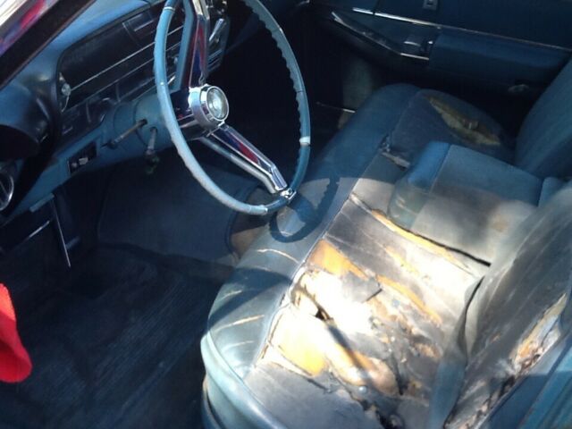 1964 Cadillac DeVille 4 window model - photo 6