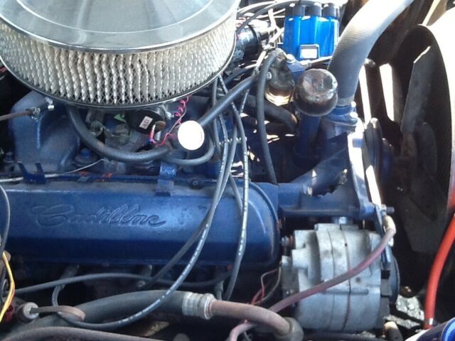 1964 Cadillac DeVille 4 window model - photo 7