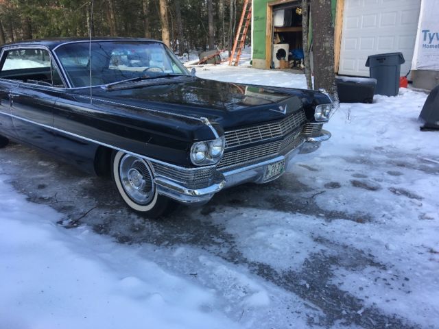 1964 Cadillac Other Series 62 - photo 8