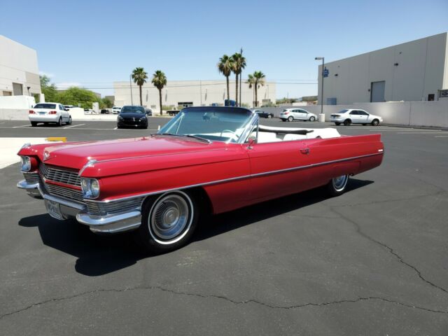 1964 Cadillac DeVille - photo 3