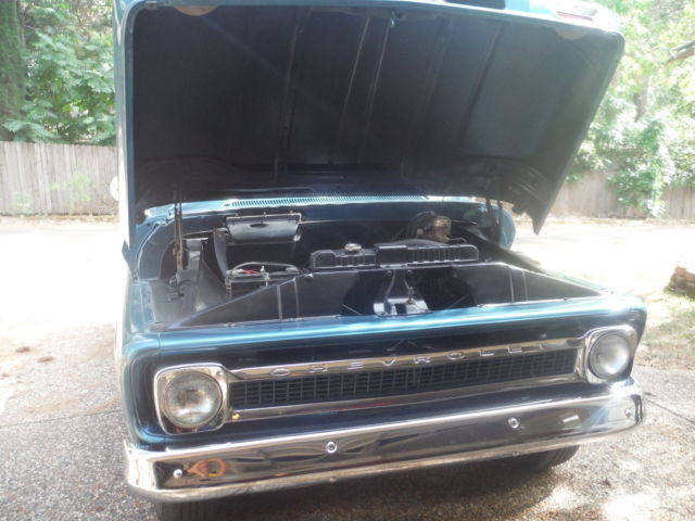 1964 Chevrolet C-10 - photo 10