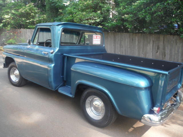 1964 Chevrolet C-10 - photo 2