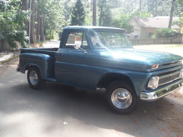 1964 Chevrolet C-10 - photo 5