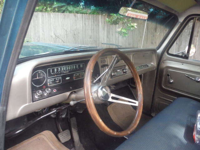 1964 Chevrolet C-10 - photo 6