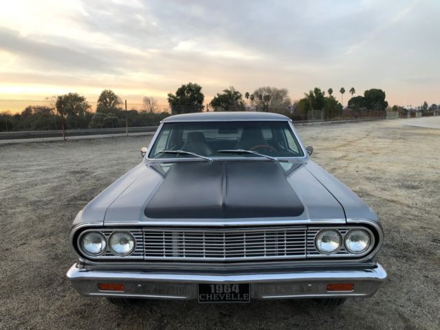 64 Chevelle Malibu 1964 Chevrolet Chevelle