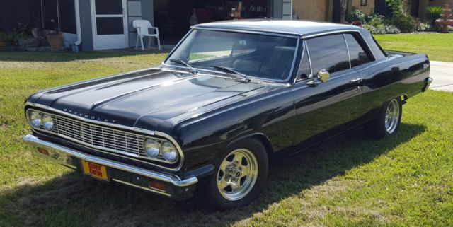 64 CHEVELLE MALIBU 2 DOOR 350 SBC CLEAN TITLE 1964 Chevrolet Chevelle Malibu