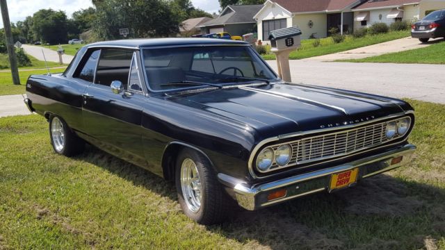 1964 Chevrolet Chevelle Malibu - photo 5