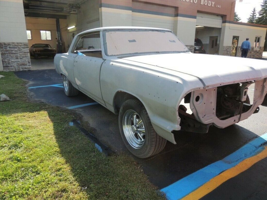 1964 Chevrolet Chevelle SS - photo 11