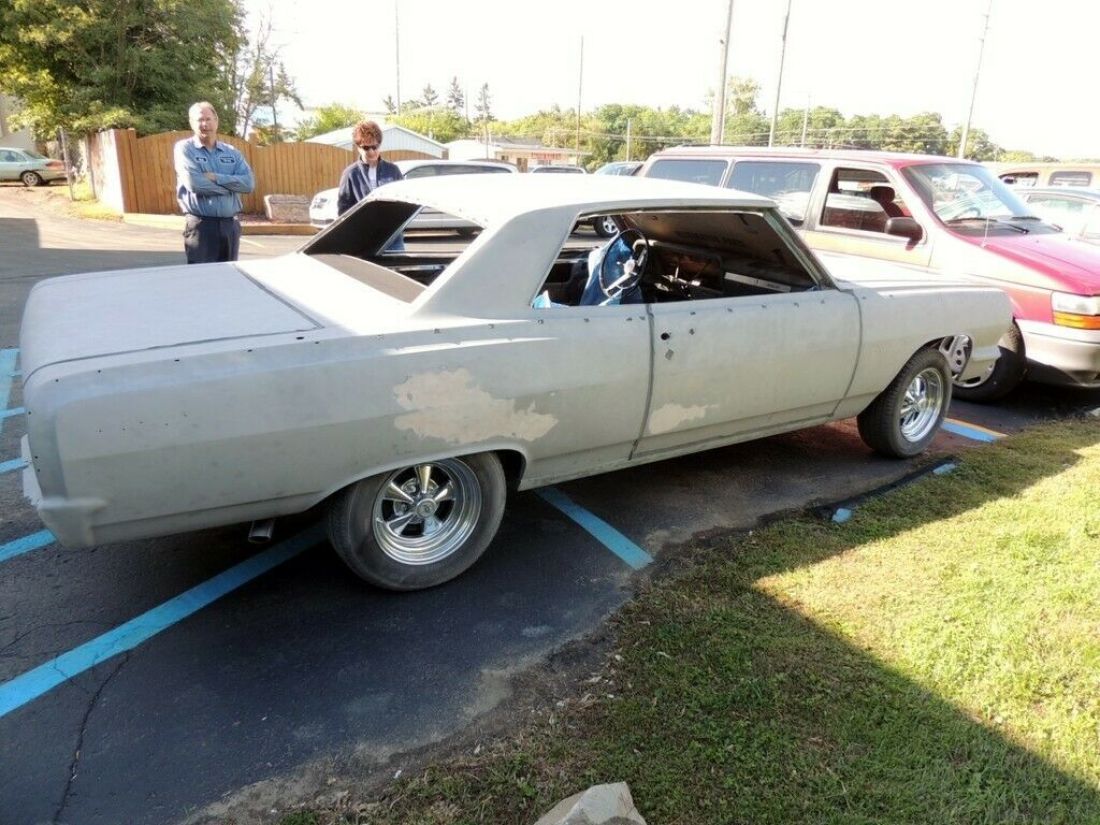 1964 Chevrolet Chevelle SS - photo 12