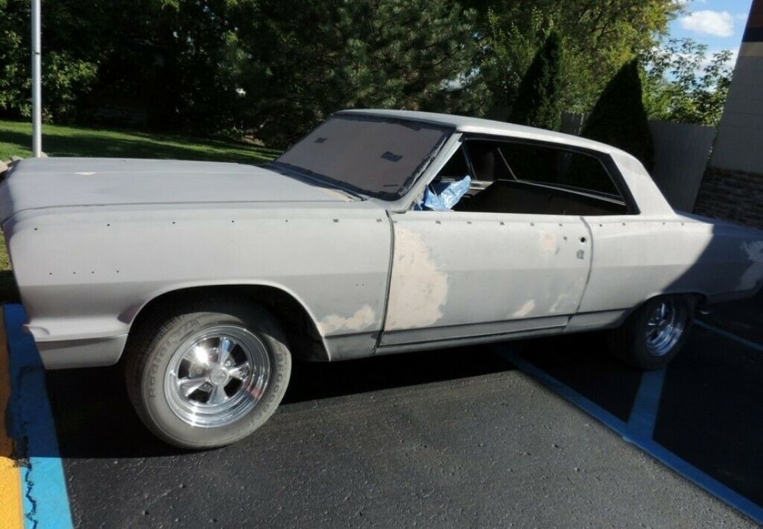 1964 Chevrolet Chevelle SS - photo 13