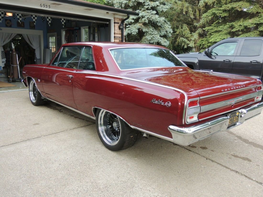 1964 Chevrolet Chevelle SS - photo 5