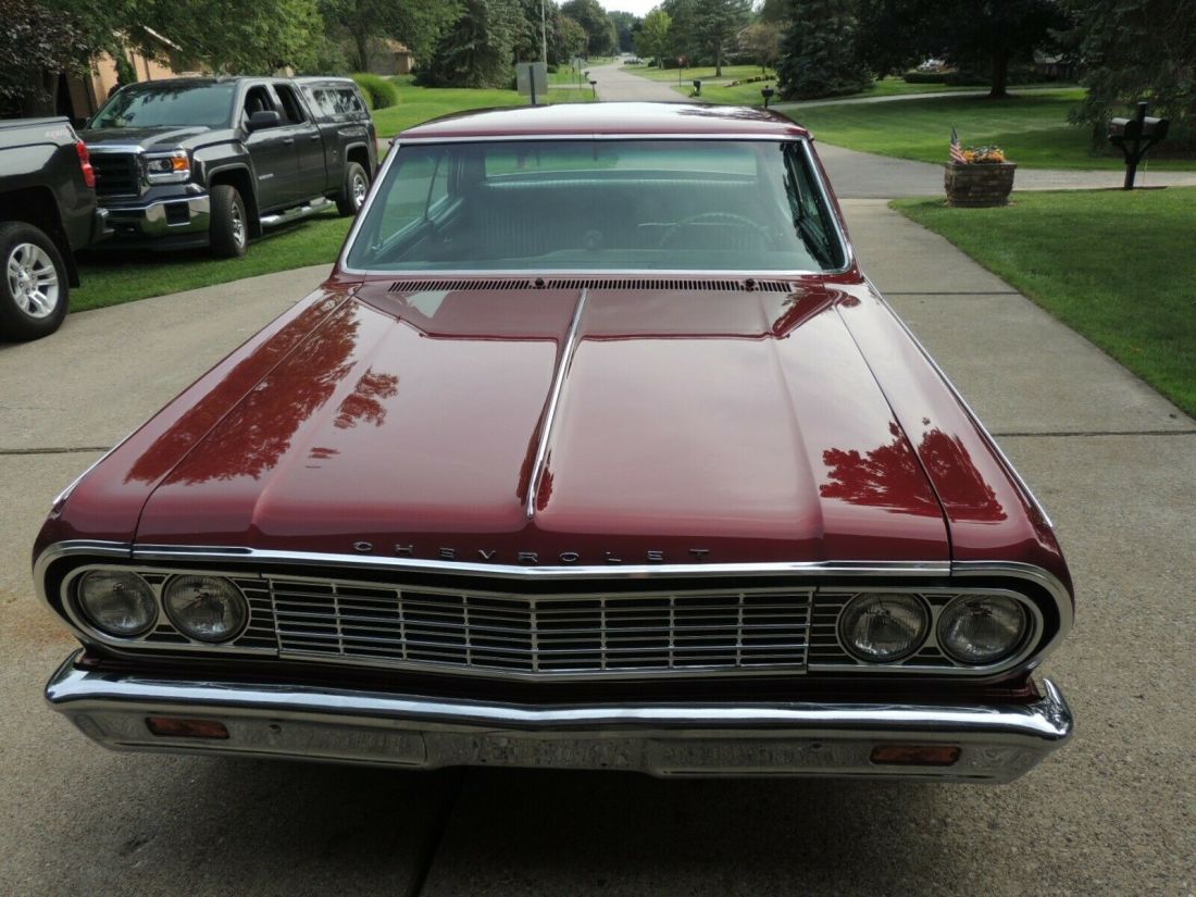 1964 Chevrolet Chevelle SS - photo 6