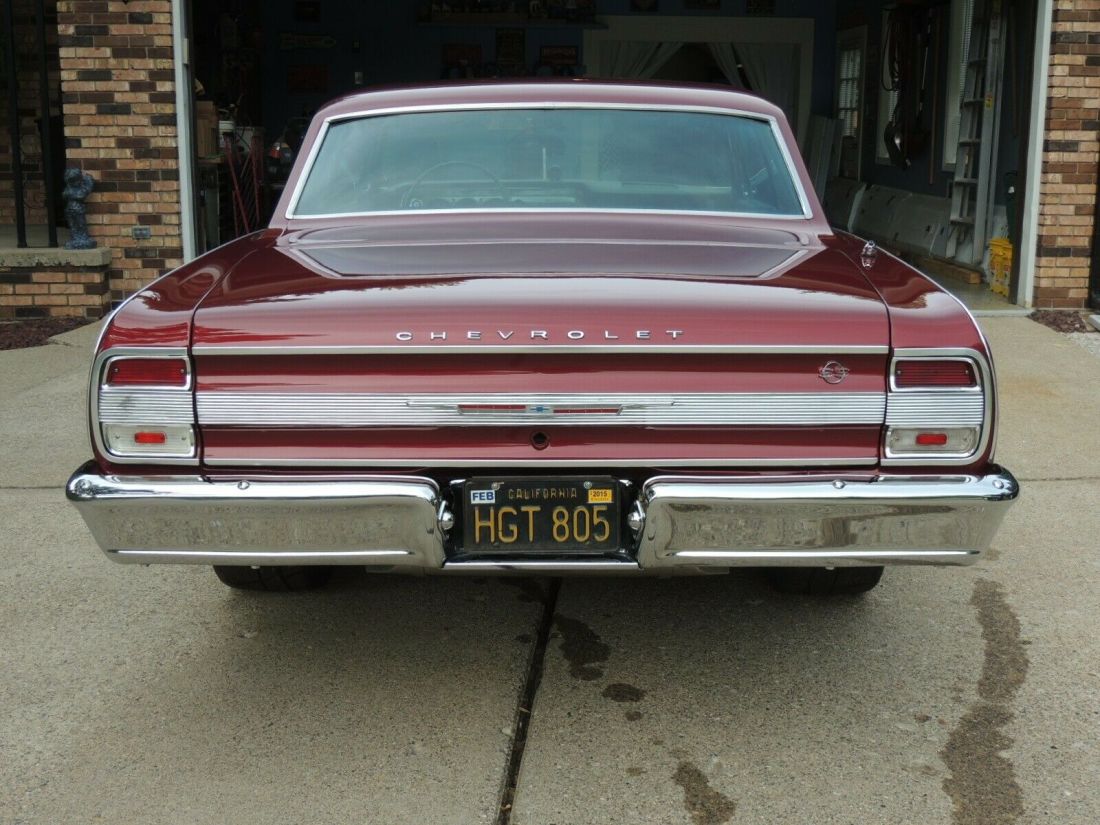 1964 Chevrolet Chevelle SS - photo 7