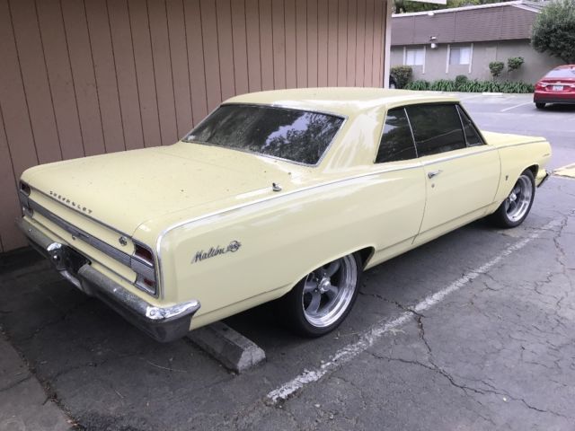 1964 Chevrolet Chevelle SS Malibu - photo 3