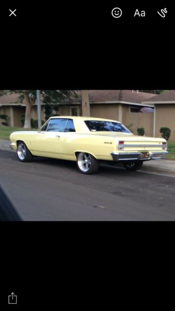 1964 Chevrolet Chevelle SS Malibu - photo 4