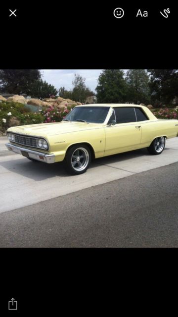 1964 Chevrolet Chevelle SS Malibu - photo 5