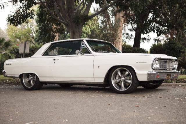 1964 Chevrolet Chevelle Coupe - photo 3