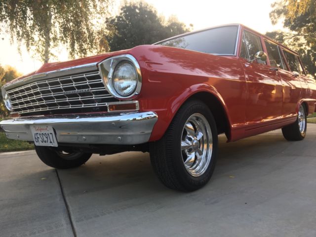 1964 Chevrolet Nova ChevyII - photo 10