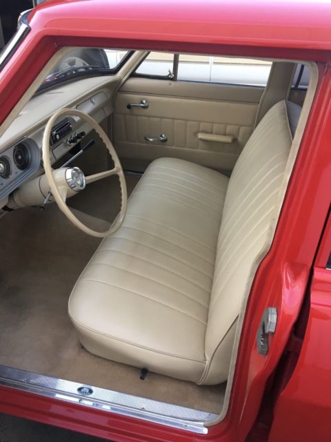1964 Chevrolet Nova ChevyII - photo 11