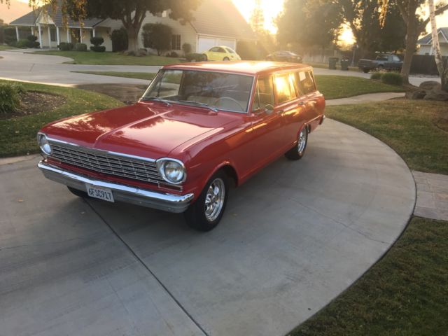 1964 Chevrolet Nova ChevyII - photo 2