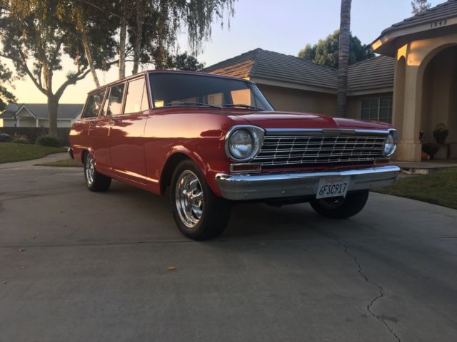 1964 Chevrolet Nova ChevyII - photo 3