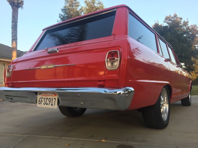 1964 Chevrolet Nova ChevyII - photo 7
