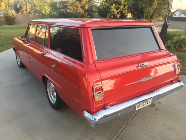 1964 Chevrolet Nova ChevyII - photo 8