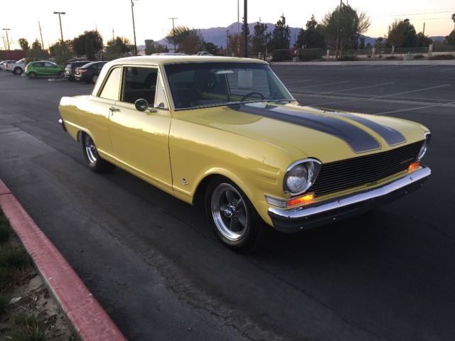 64 chevy 1964 Chevrolet Nova 2 door post