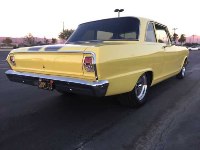 1964 Chevrolet Nova 2 door post - photo 10