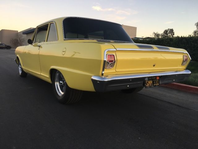 1964 Chevrolet Nova 2 door post - photo 11