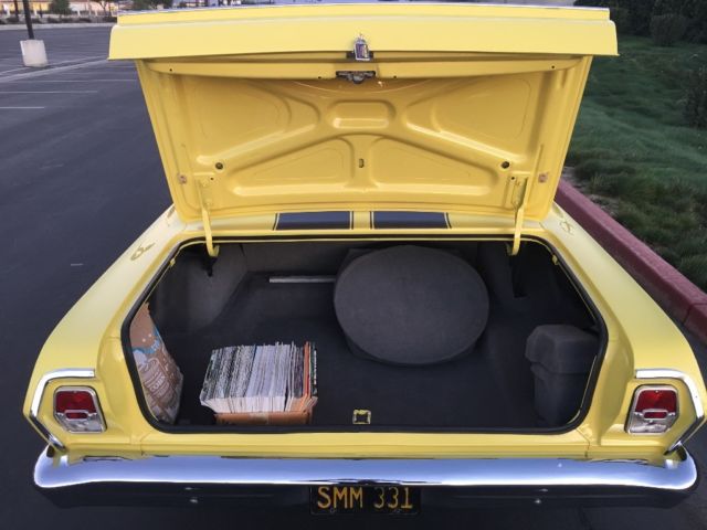 1964 Chevrolet Nova 2 door post - photo 12