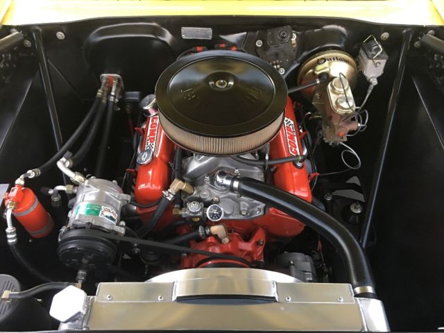 1964 Chevrolet Nova 2 door post - photo 3