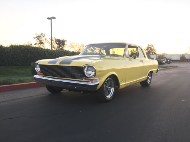1964 Chevrolet Nova 2 door post - photo 7