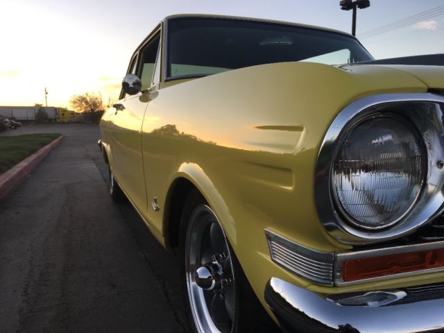 1964 Chevrolet Nova 2 door post - photo 8