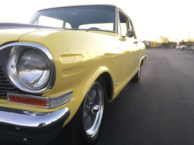 1964 Chevrolet Nova 2 door post - photo 9