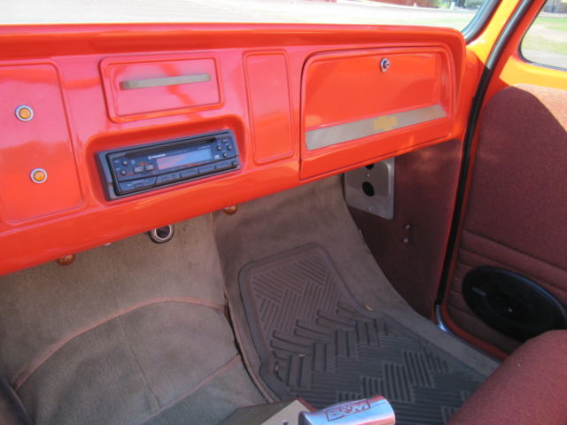 1964 Chevrolet C-10 Step Side - photo 11