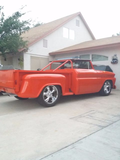 1964 Chevrolet C-10 Step Side - photo 2