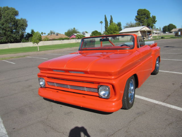 1964 Chevrolet C-10 Step Side - photo 3