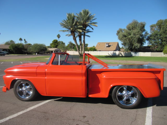 1964 Chevrolet C-10 Step Side - photo 4