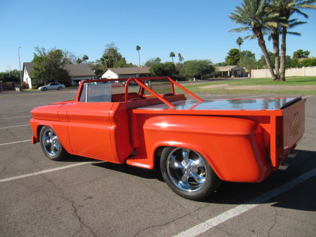 1964 Chevrolet C-10 Step Side - photo 5