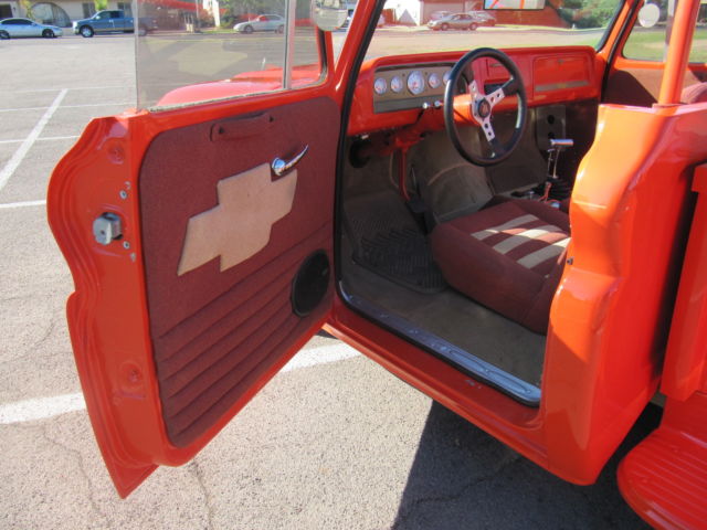 1964 Chevrolet C-10 Step Side - photo 6