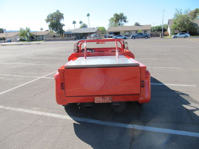 1964 Chevrolet C-10 Step Side - photo 7