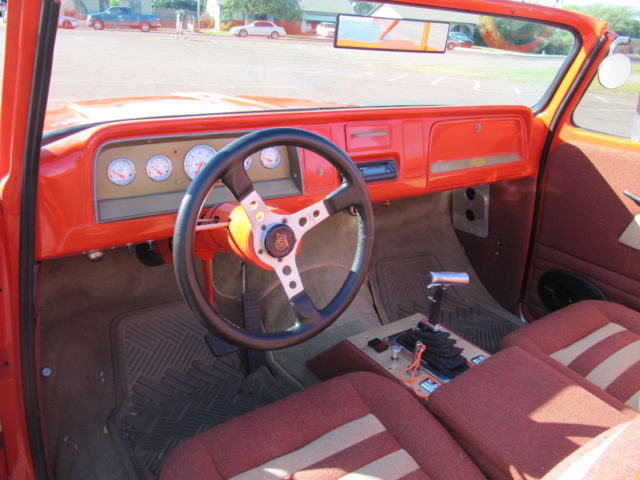 1964 Chevrolet C-10 Step Side - photo 8